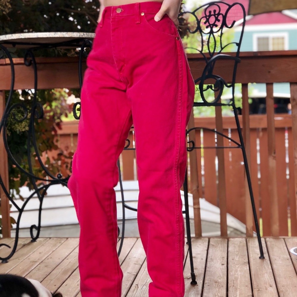 ❗️SOLD❗️Vintage Wrangler Jeans